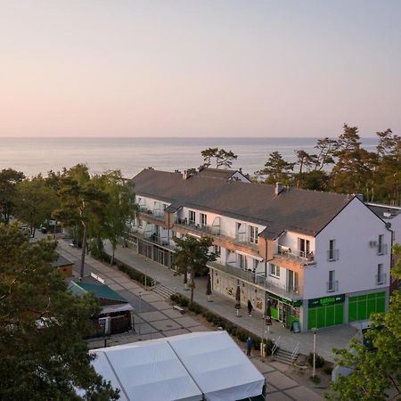 Porta Mare Apartments Luxview III Dziwnowek Ngoại thất bức ảnh