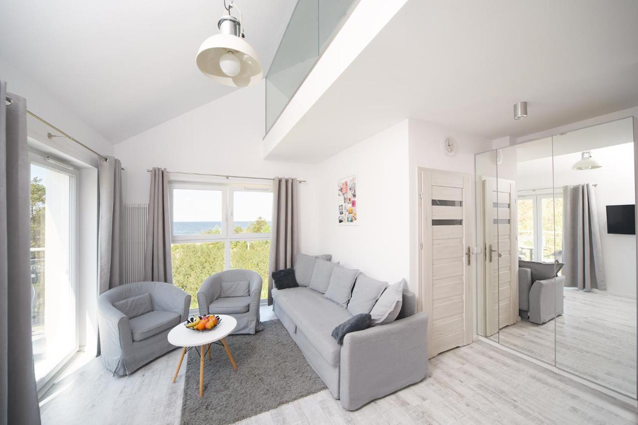 Porta Mare Apartments Luxview III Dziwnowek Ngoại thất bức ảnh