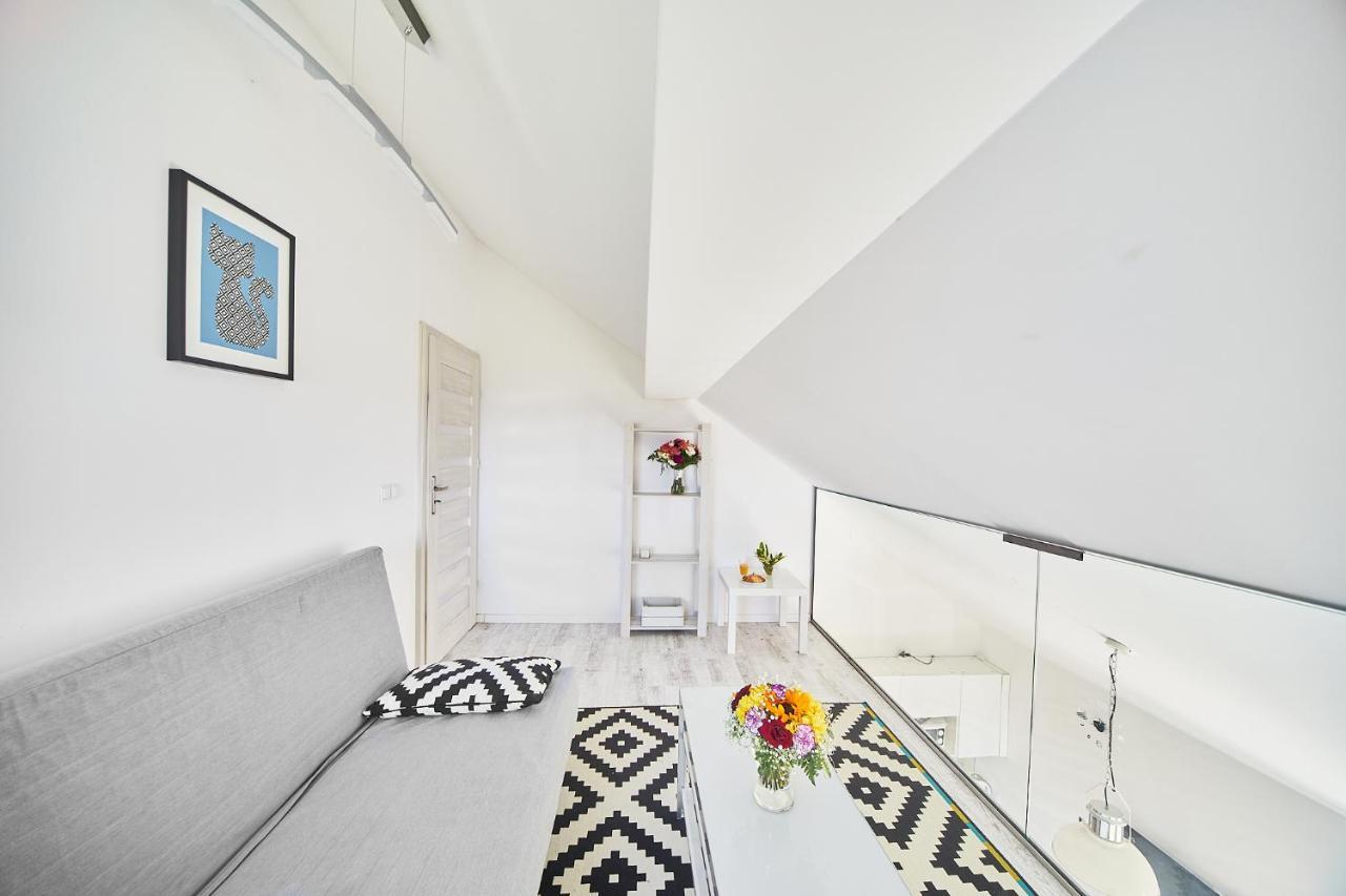 Porta Mare Apartments Luxview III Dziwnowek Ngoại thất bức ảnh
