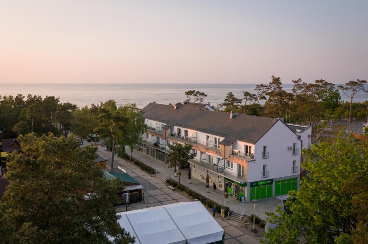 Porta Mare Apartments Luxview III Dziwnowek Ngoại thất bức ảnh