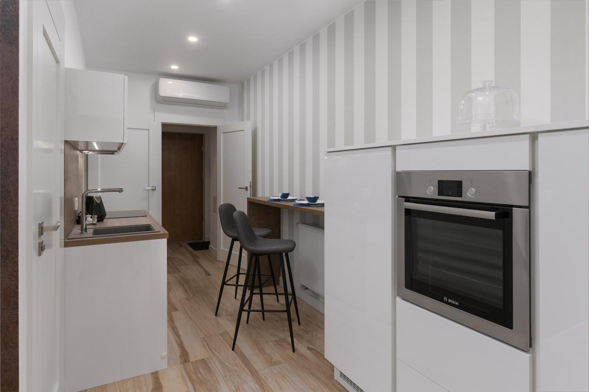 Porta Mare Apartments Luxview III Dziwnowek Ngoại thất bức ảnh